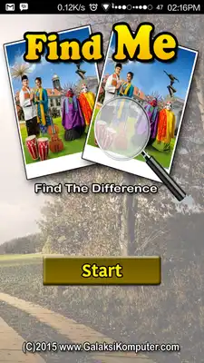 Play Find Me - Spot The Difference