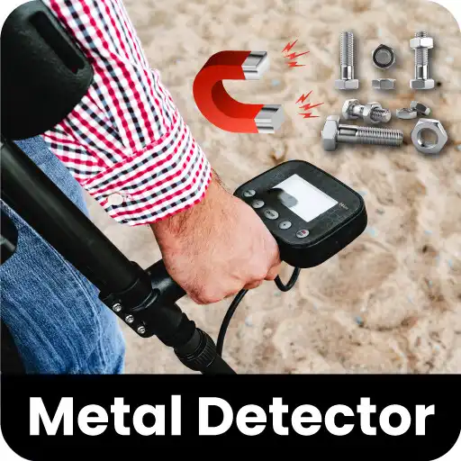 Play Find metal scanner APK Play Find metal scanner APK