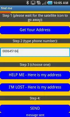 Play Find Me (young adult helper)