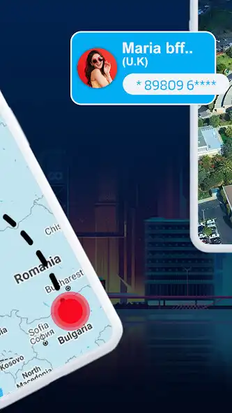 Play Find Mobile Number Location as an online game Find Mobile Number Location with UptoPlay