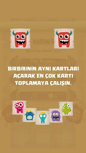 Play Find Monsters as an online game Find Monsters with UptoPlay