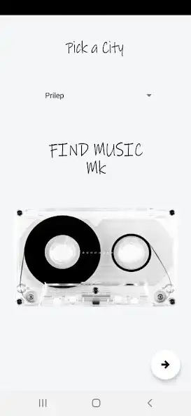 Play FindMusicMK as an online game FindMusicMK with UptoPlay