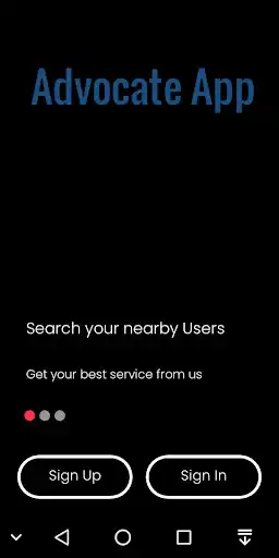 Play Find My Advocate - Advocate  and enjoy Find My Advocate - Advocate with UptoPlay