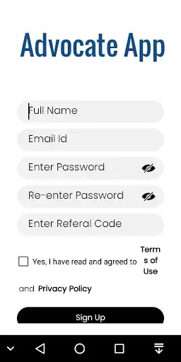 Play Find My Advocate - Advocate as an online game Find My Advocate - Advocate with UptoPlay