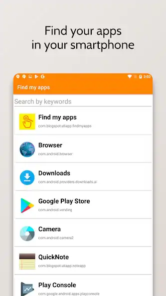 Play Find My Apps in My Smartphone  and enjoy Find My Apps in My Smartphone with UptoPlay