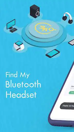 Play Find My Bluetooth Headset  and enjoy Find My Bluetooth Headset with UptoPlay