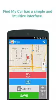 Play Find My Car - CR1000Team