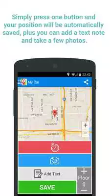Play Find My Car - CR1000Team