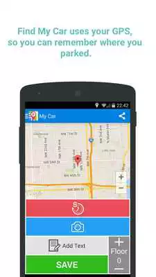 Play Find My Car - CR1000Team