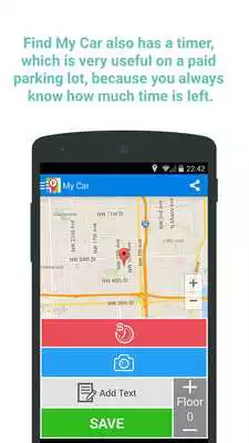 Play Find My Car - CR1000Team