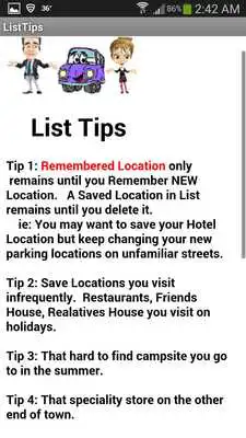 Play Find My Car PLUS