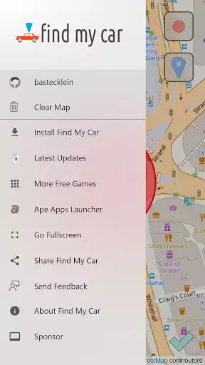 Play Find My Car as an online game Find My Car with UptoPlay