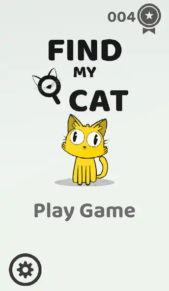 Play Find My Cat  and enjoy Find My Cat with UptoPlay