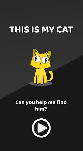 Play Find My Cat as an online game Find My Cat with UptoPlay