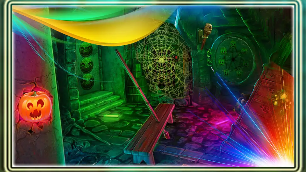 Play Find My Charm Halloween as an online game Find My Charm Halloween with UptoPlay