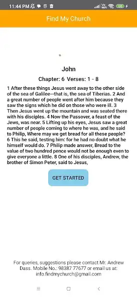 Play Find My Church  and enjoy Find My Church with UptoPlay