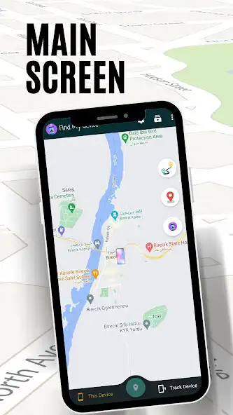 Play Find My Device Gps as an online game Find My Device Gps with UptoPlay