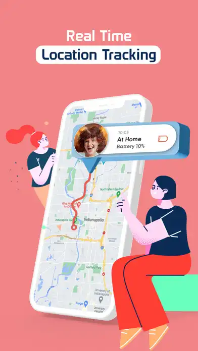 Play Find my friends: Phone Tracker  and enjoy Find my friends: Phone Tracker with UptoPlay