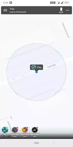 Play Find My Friends