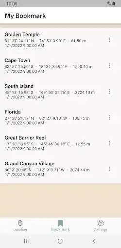 Play Find My GPS Coordinates as an online game Find My GPS Coordinates with UptoPlay