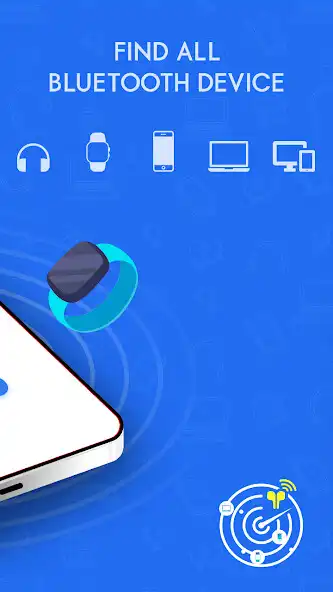 Play Find My Headphones : Find Bluetooth Device as an online game Find My Headphones : Find Bluetooth Device with UptoPlay
