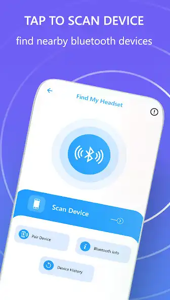 Play Find My Headset  BT Devices  and enjoy Find My Headset  BT Devices with UptoPlay