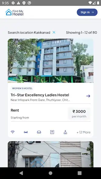 Play FindMyHostel - PGs  Hostels  and enjoy FindMyHostel - PGs  Hostels with UptoPlay