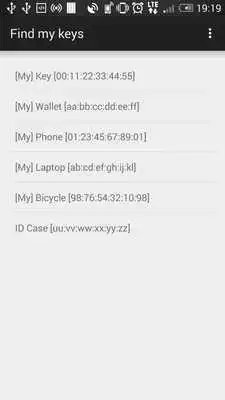 Play Find my keys