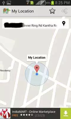 Play Find my location