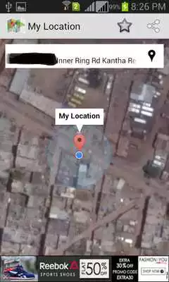 Play Find my location