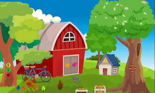 Play Find My Old Car Kavi Game-348