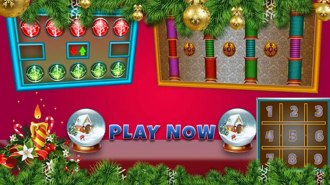 Play Find My Penguin Escape as an online game Find My Penguin Escape with UptoPlay