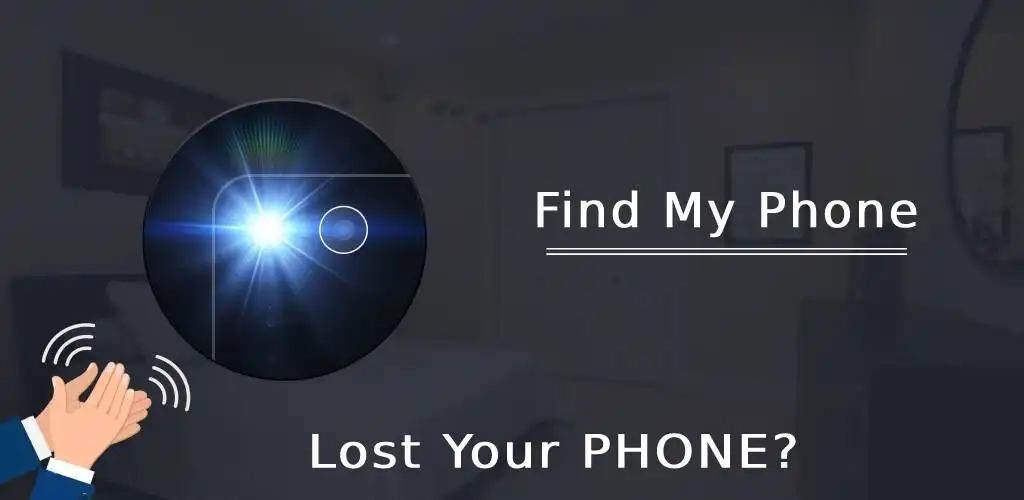 Play Find My Phone : Clap  Whistle as an online game Find My Phone : Clap  Whistle with UptoPlay