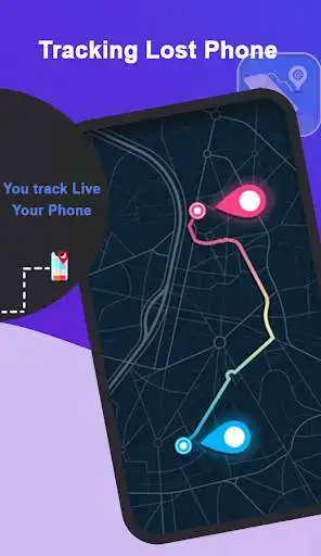 Play Find my Phone - Family Locator as an online game Find my Phone - Family Locator with UptoPlay