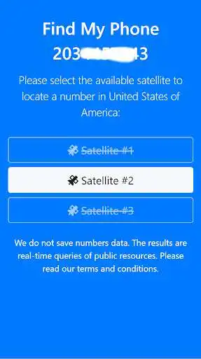 Play Find My Phone - Mobile Number Locator as an online game Find My Phone - Mobile Number Locator with UptoPlay