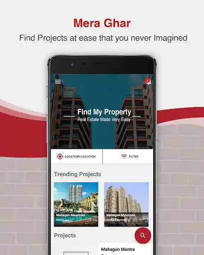 Play Find My Property -  Search Real Estate Easily  and enjoy Find My Property -  Search Real Estate Easily with UptoPlay