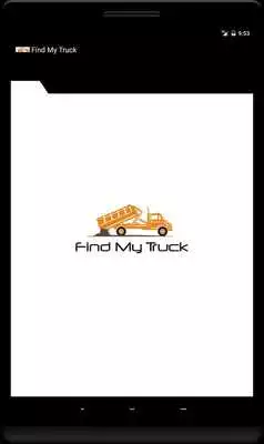 Play Find My Truck