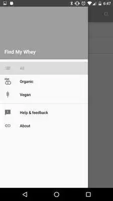 Play Find My Whey