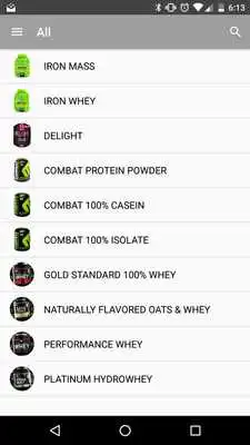 Play Find My Whey