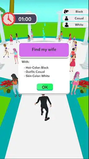 Play Find my wife  and enjoy Find my wife with UptoPlay