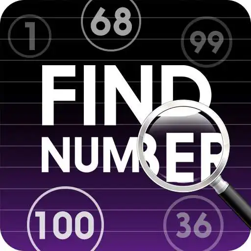 Play Find Number 2018 APK
