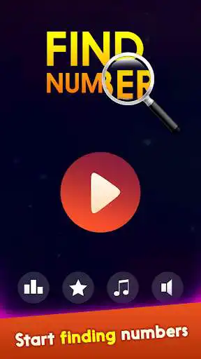 Play Find Number 2018  and enjoy Find Number 2018 with UptoPlay