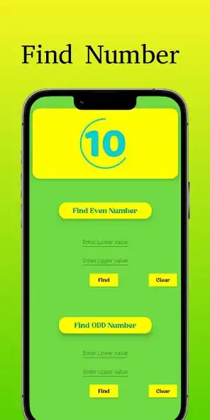 Play Find Number- Even Odd  and enjoy Find Number- Even Odd with UptoPlay