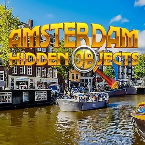 Play Find Objects in Amsterdam APK