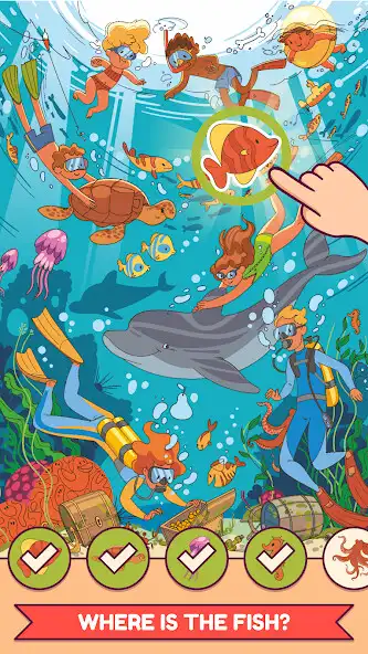 Play Find Objects: Offline games and enjoy Find Objects: Offline games with UptoPlay Play Find Objects: Offline games and enjoy Find Objects: Offline games with UptoPlay