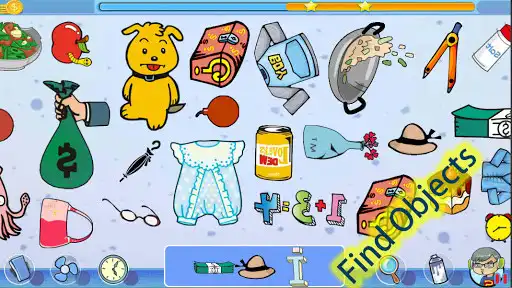 Play Find Objects and enjoy Find Objects with UptoPlay Play Find Objects and enjoy Find Objects with UptoPlay