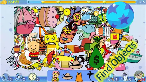 Play Find Objects as an online game online Find Objects with UptoPlay Play Find Objects as an online game Find Objects with UptoPlay