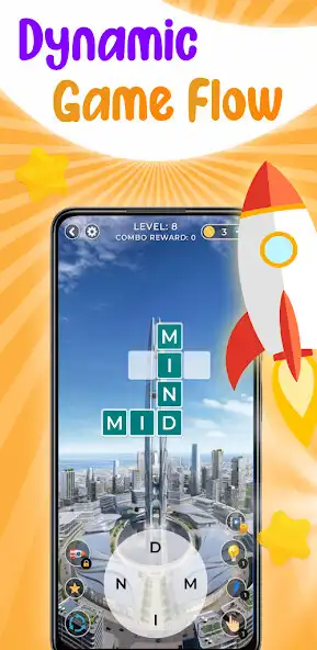 Play Find of Word as an online game Find of Word with UptoPlay