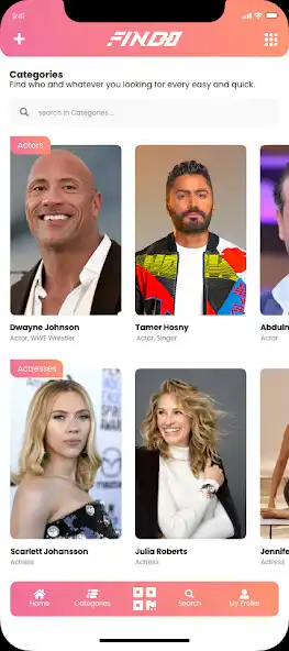 Play Findo Link as an online game Findo Link with UptoPlay