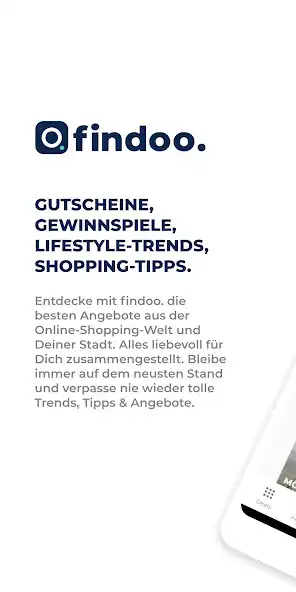 Play findoo. - Gutscheine  Deals  and enjoy findoo. - Gutscheine  Deals with UptoPlay